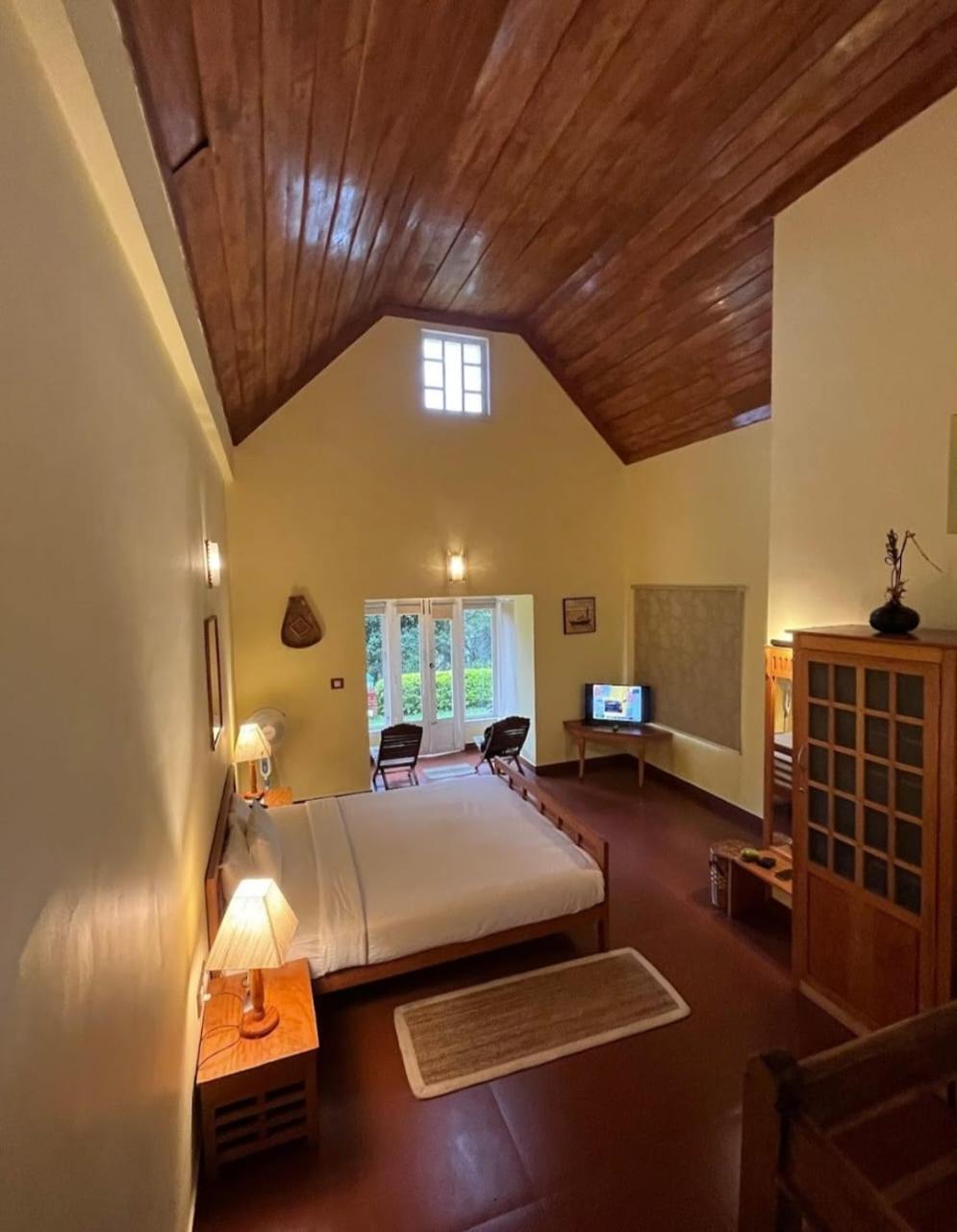 Ambady Estate Otel Munnar Dış mekan fotoğraf