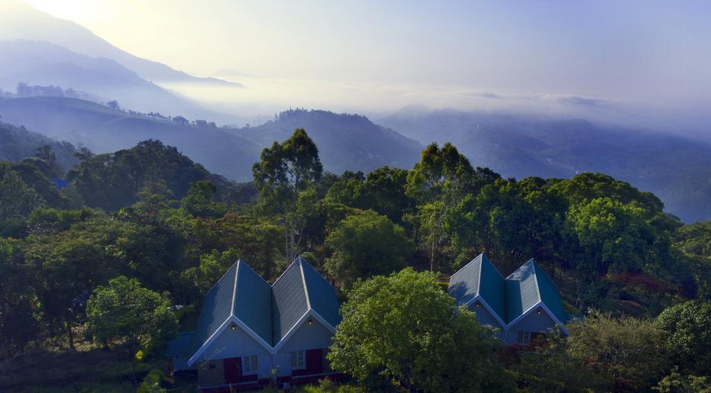 Ambady Estate Otel Munnar Dış mekan fotoğraf