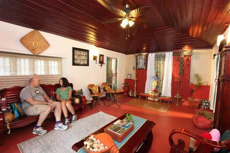 Ambady Estate Otel Munnar Dış mekan fotoğraf