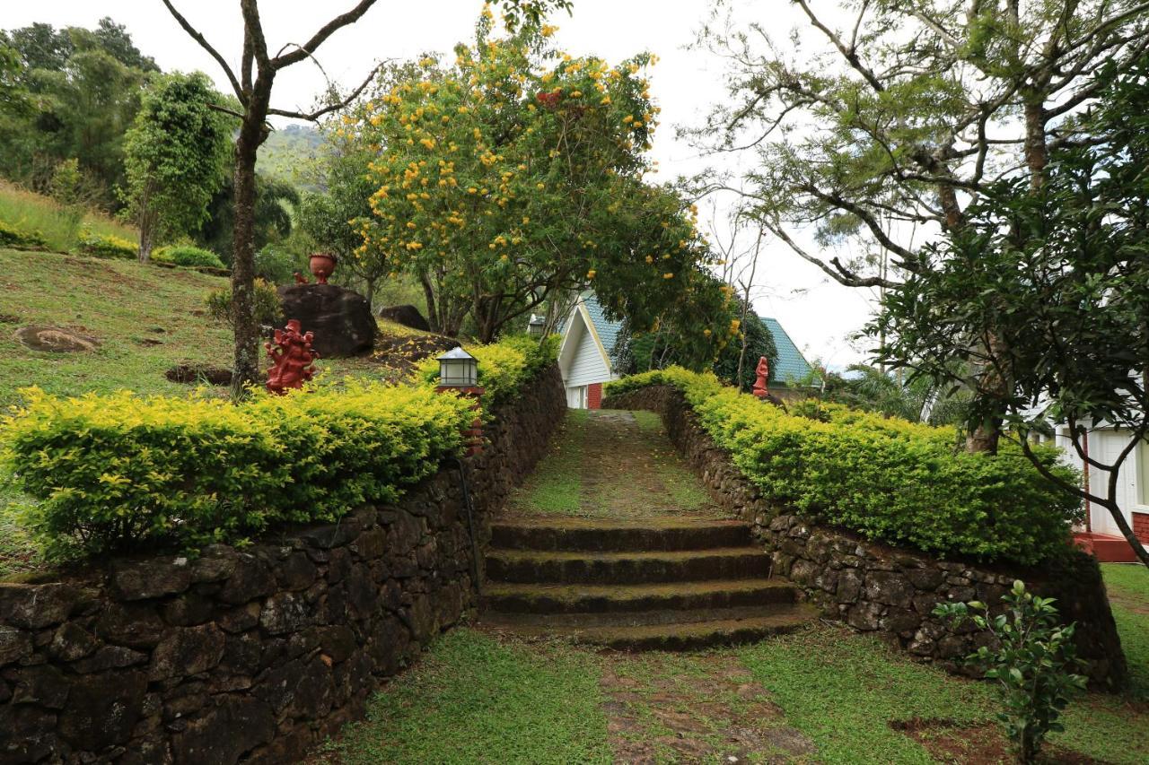 Ambady Estate Otel Munnar Dış mekan fotoğraf