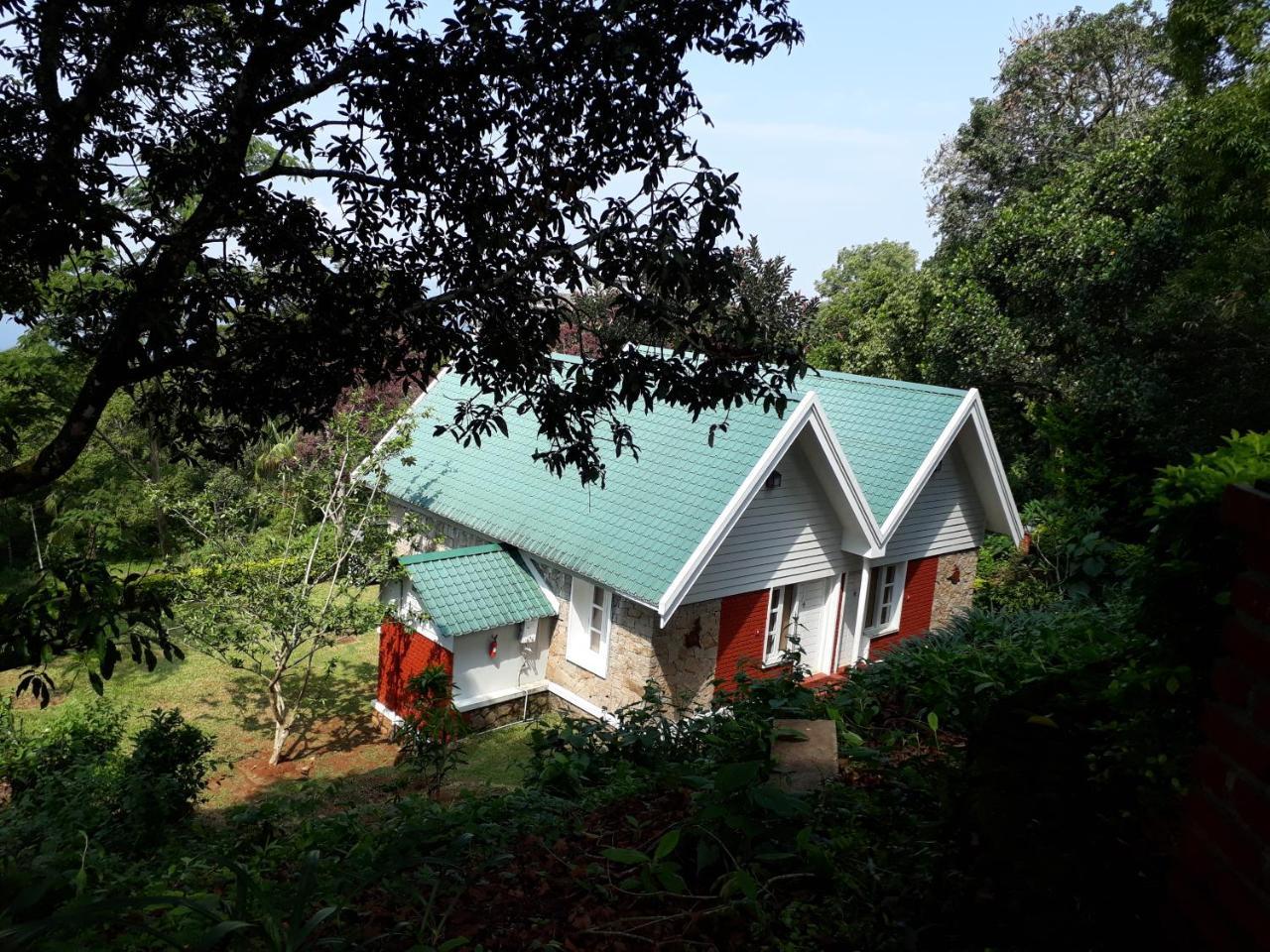 Ambady Estate Otel Munnar Dış mekan fotoğraf