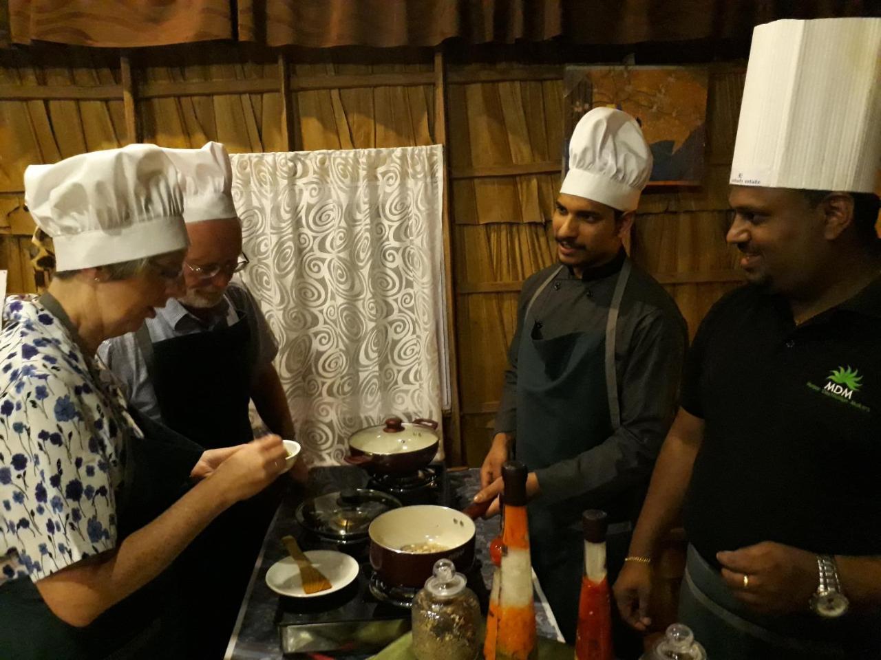 Ambady Estate Otel Munnar Dış mekan fotoğraf