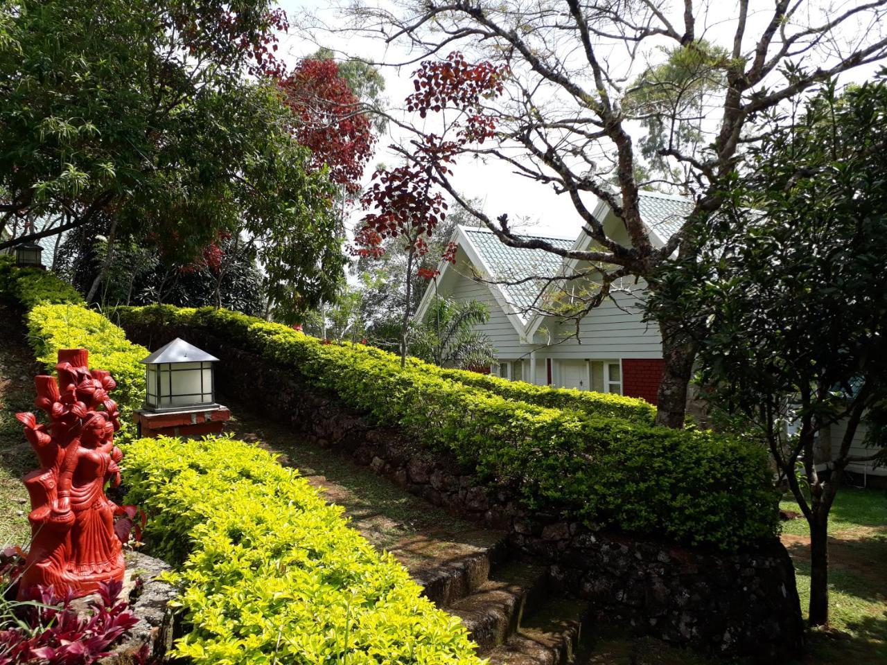 Ambady Estate Otel Munnar Dış mekan fotoğraf